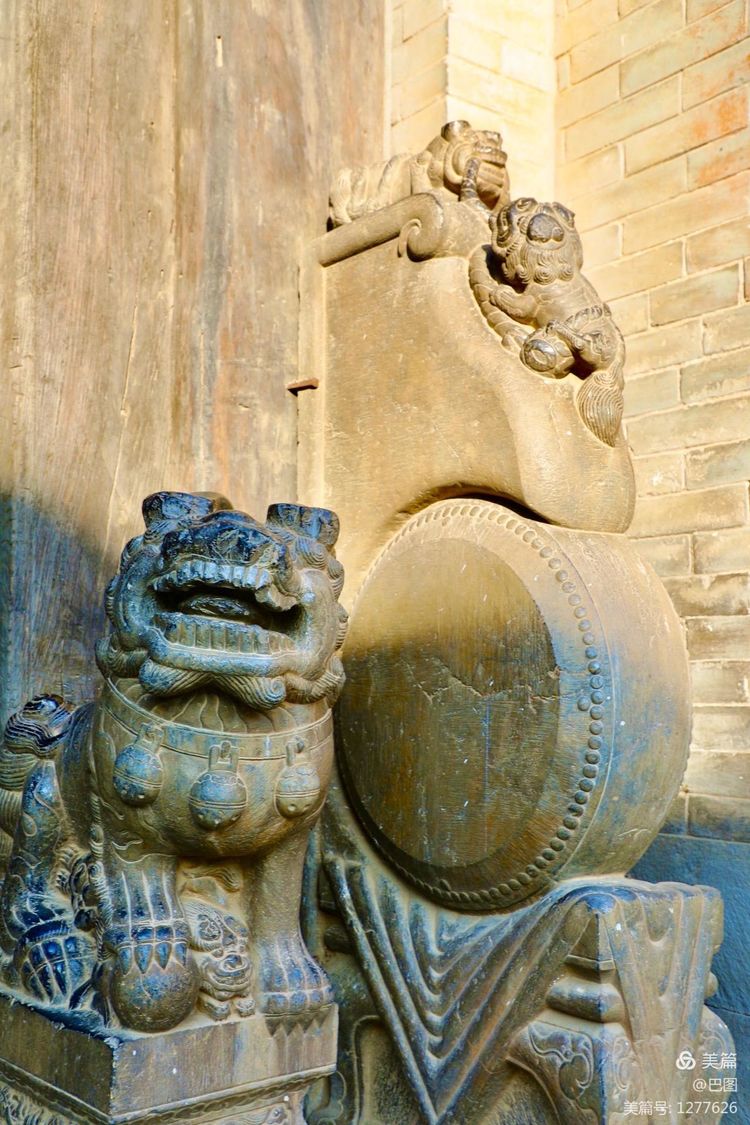 河东柳氏和关西柳氏,山西柳氏民居景区