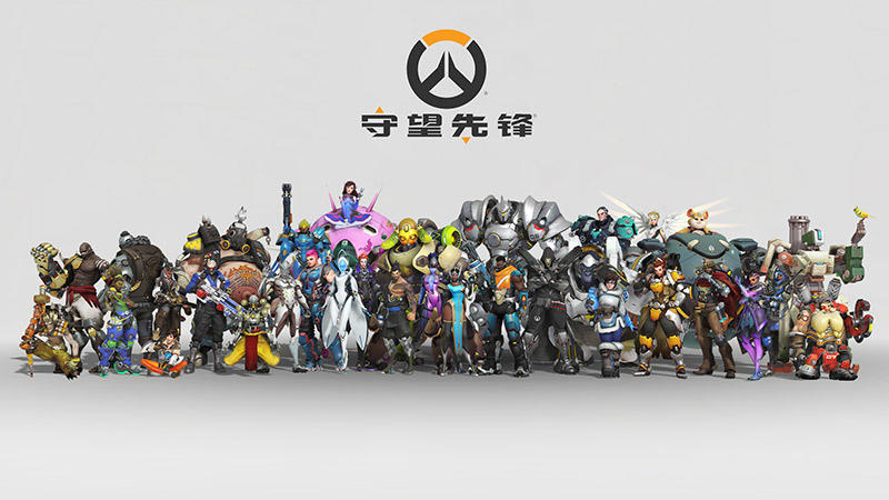 守望先锋新手入坑攻略,守望先锋新手要注意的点