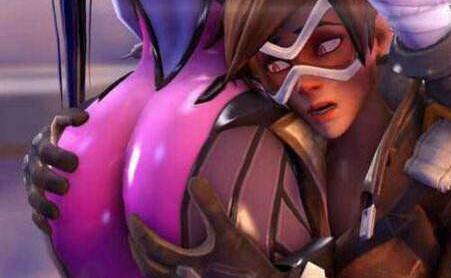 守望先锋雪国仙境暴雪爸爸,守望先锋暴雪