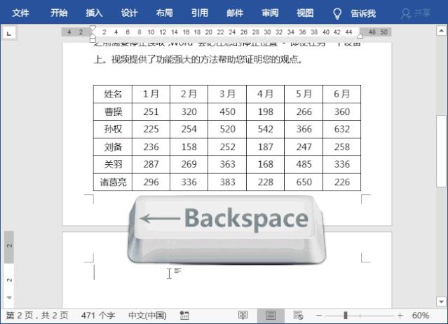 wps中word的空白页怎么删除不了,word表格多出来的空白页怎么删除