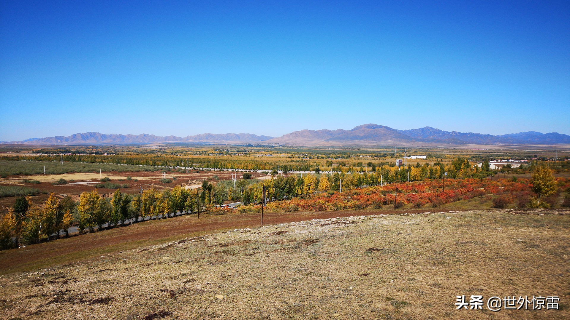 内蒙古巴林左旗旅游,内蒙古巴林左旗自驾游