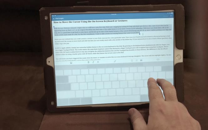 ipad你不知道的基础功能,ipad那些你不知道的技巧