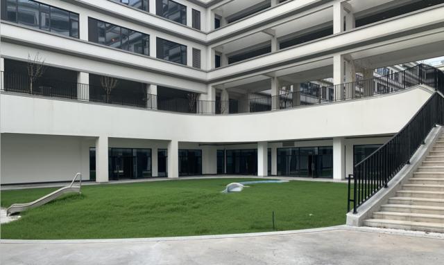 东城实验小学东润校区官网,东城再添一所九年一贯制学校