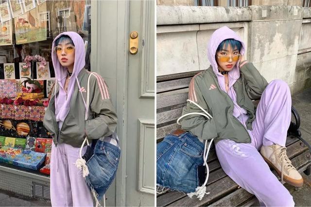 不知怎么搭配衣服?GO,跟着各国时尚博主们学穿搭!