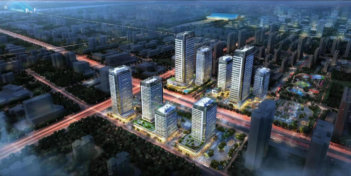 稳站东站片区头排，天鸿万象东方究竟是哪里吸引了购房者？