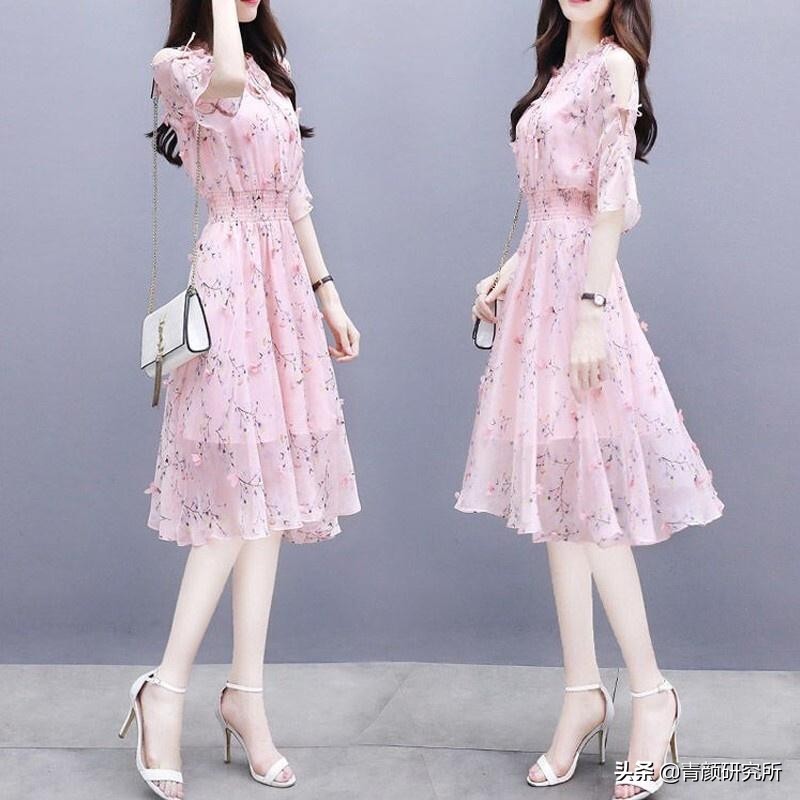 初恋裙时髦高级,初恋裙仙女裙推荐