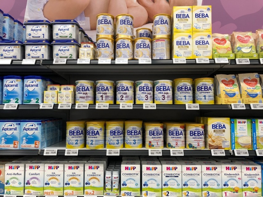 雀巢奶粉beba怎么样,德国雀巢beba至尊版奶粉怎么样啊