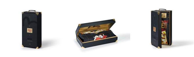 EVISU2020庚子年限定款强势登陆福神贺岁礼藏鼠年牛仔套装献礼