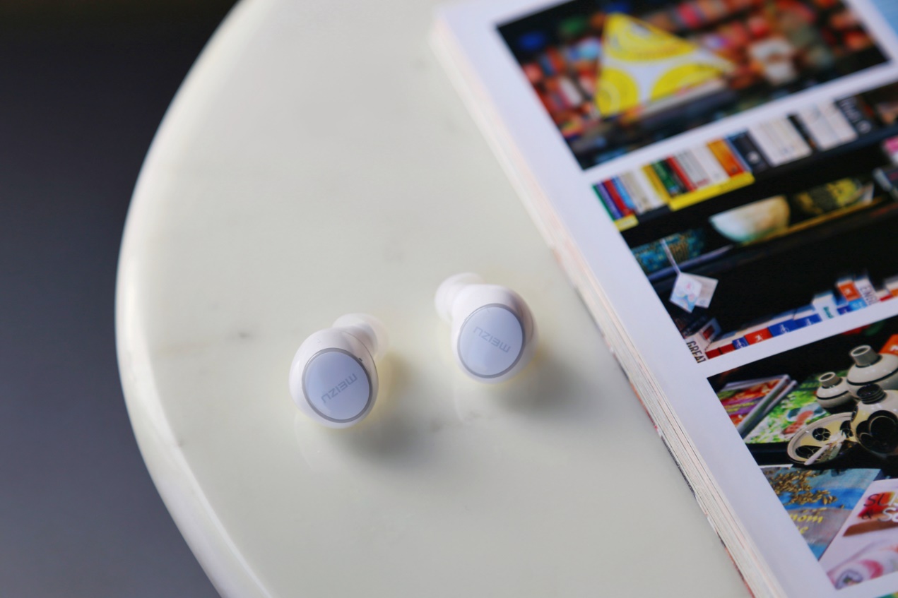 魅族耳机pop2s使用方法,魅族pop2s有黑色吗