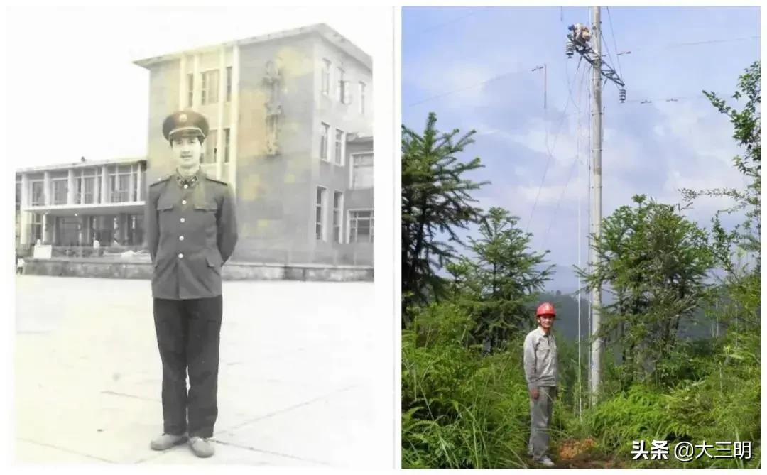 从军营绿到国网绿——一身戎装，一生军魂！致敬三明供电的退役军人