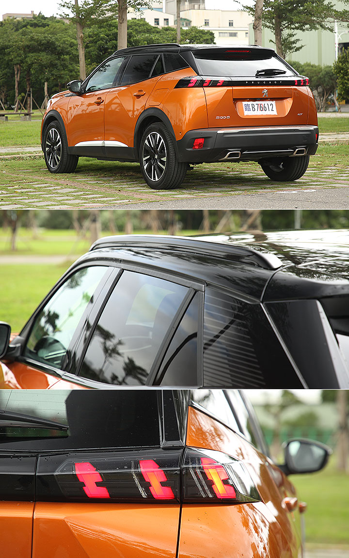 标致2008新老款对比,新款标致2008外观爆改