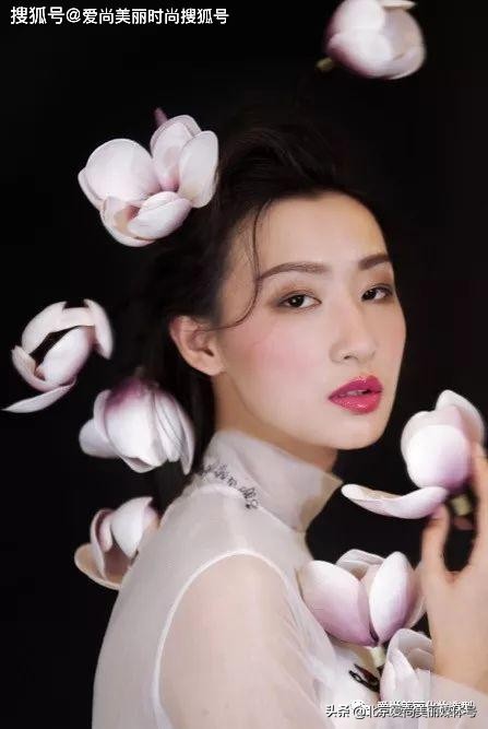 爱尚美丽的妆容,爱尚美丽造型