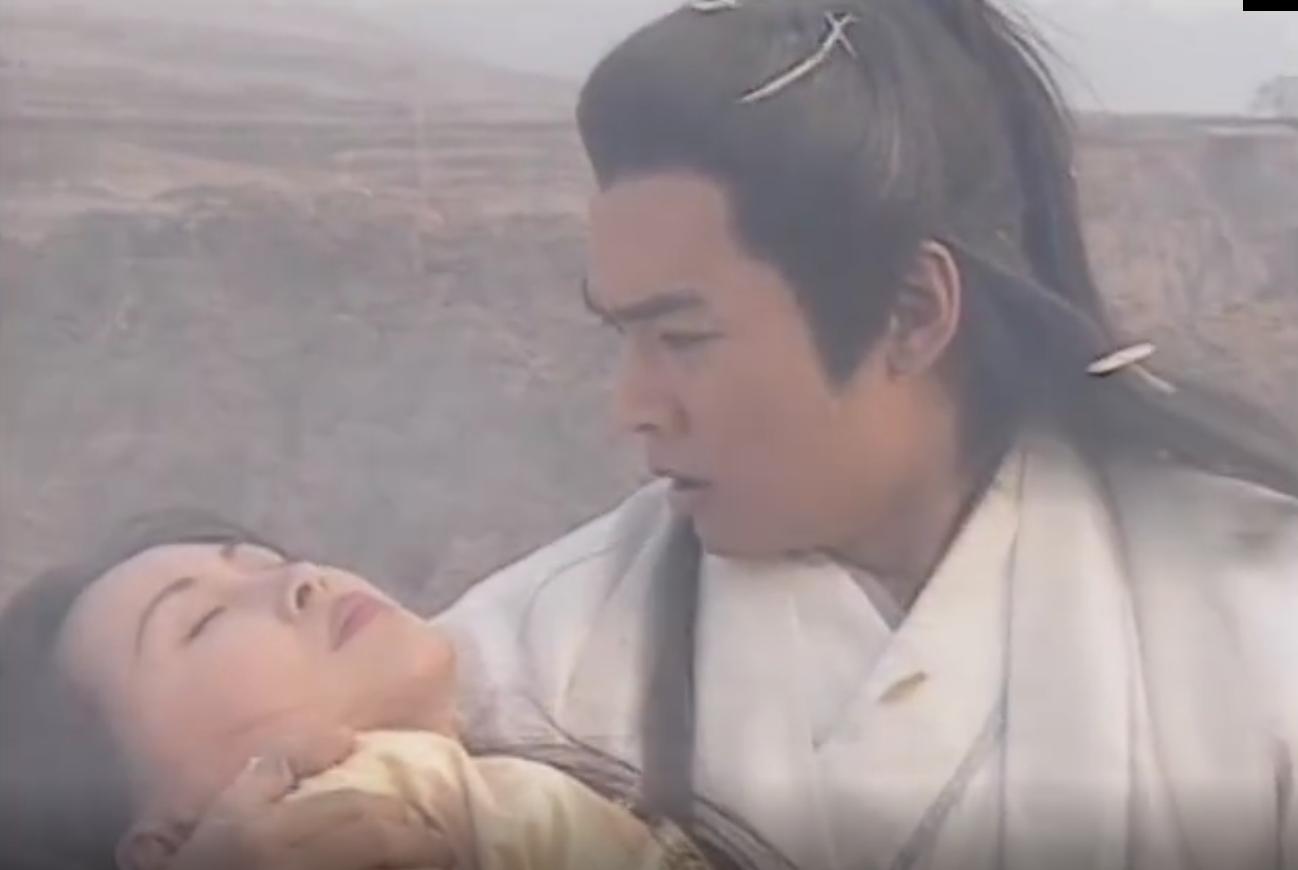 杨宗保与穆桂英第三次交手,杨宗保穆桂英耶律皓南