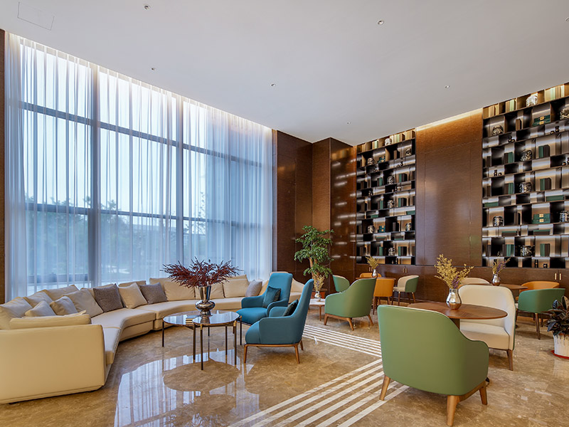 盐城锦江都城酒店怡和园,盐城锦江都城