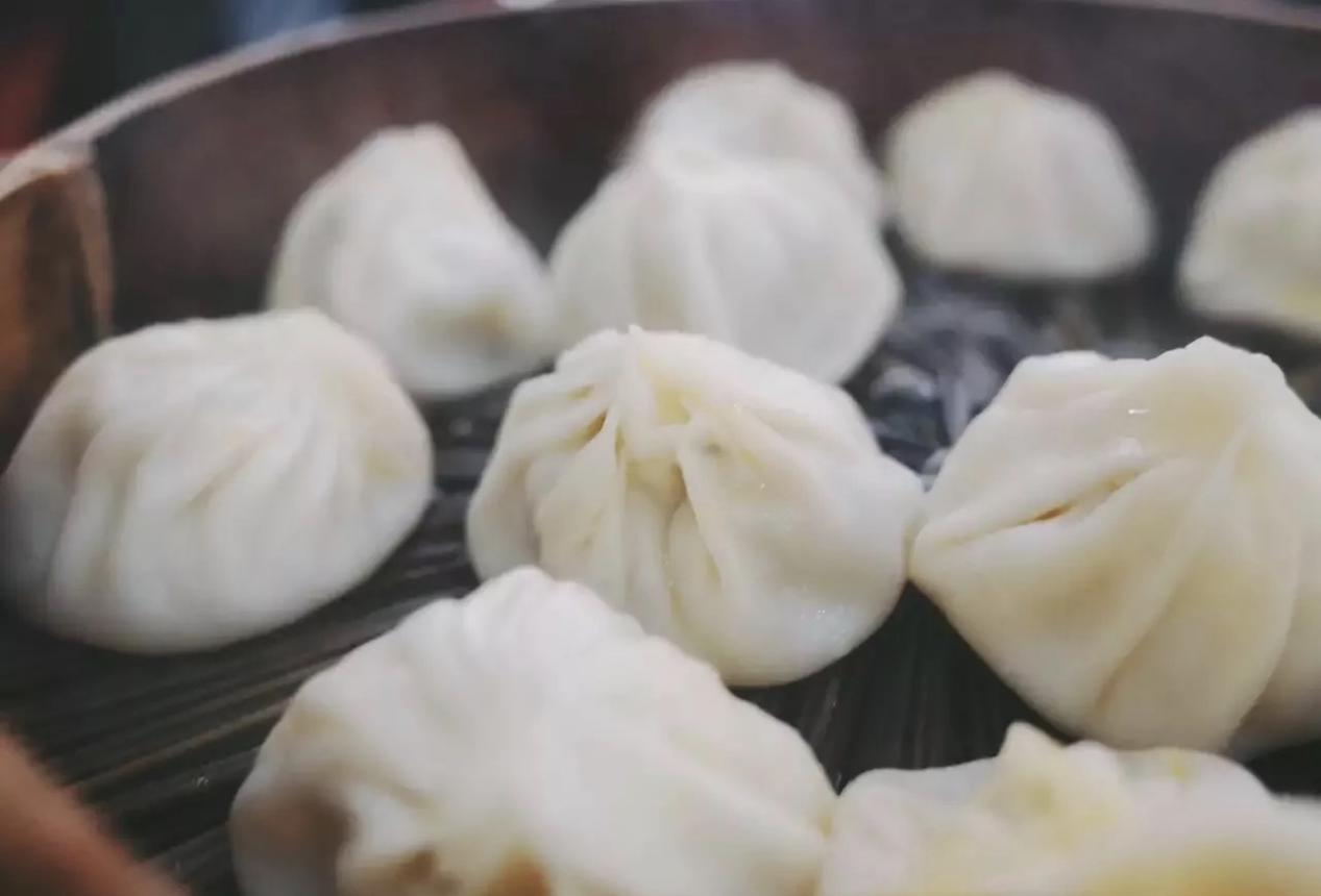 上海必吃的小笼包,最出名的小笼包