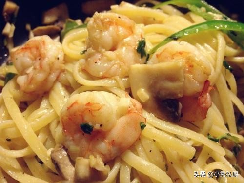 超市买的意面煮多久,超市买的意面没有微波炉怎么做