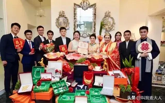 奚梦瑶何超盈气场全开,赌王女儿何超盈奚梦瑶