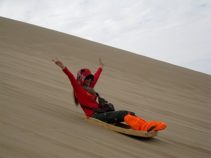 沈阳去塔敏查干沙漠自驾旅游攻略,塔敏查干沙漠一日游去哪报名