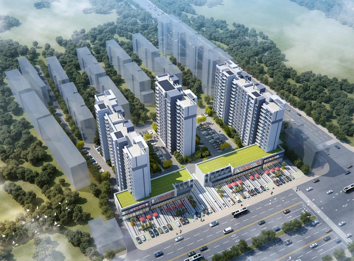 九龙湖买房怎么选,买房选大东九龙湖