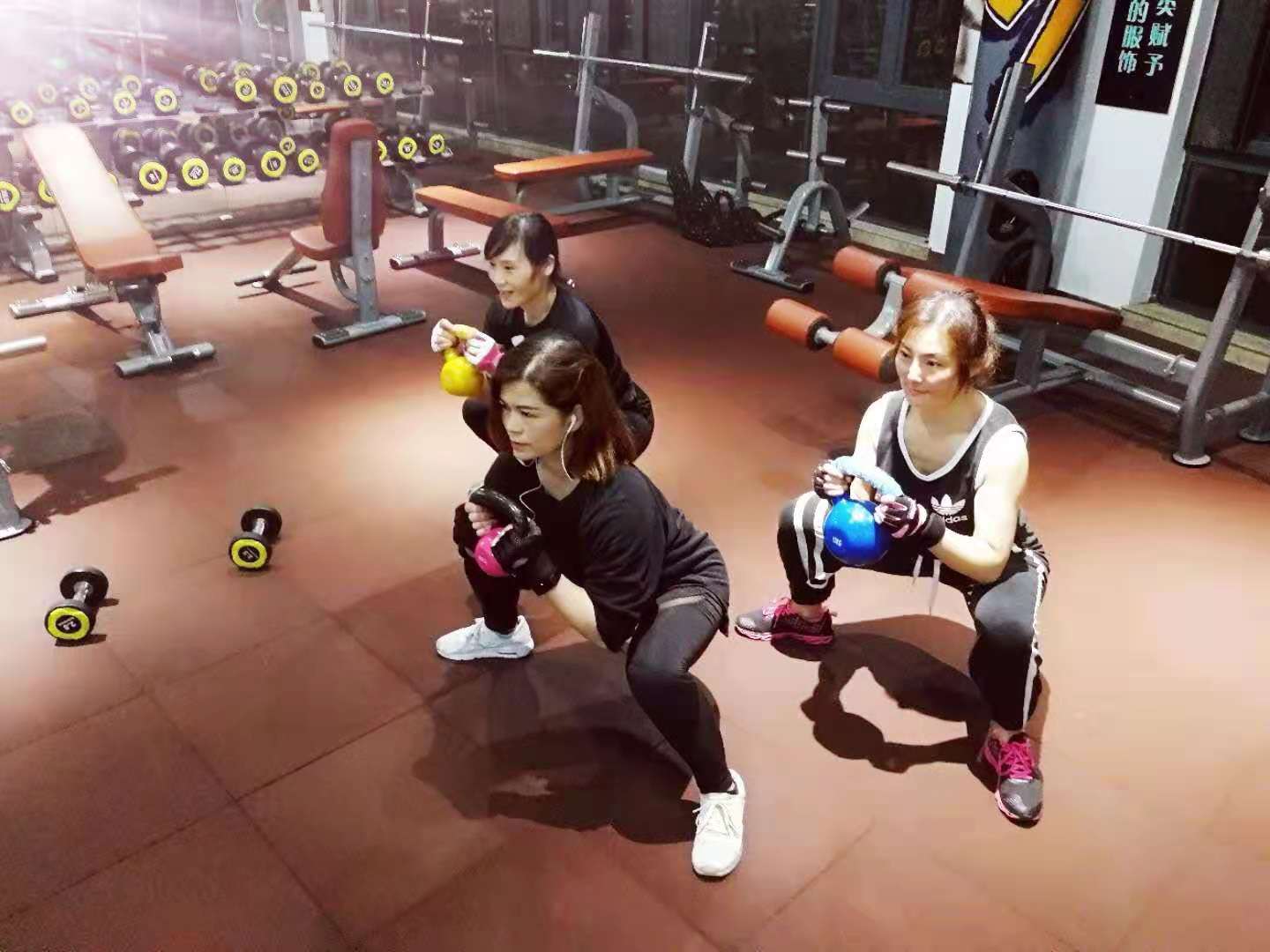 365健身房怎么样,365健身房阿勒泰