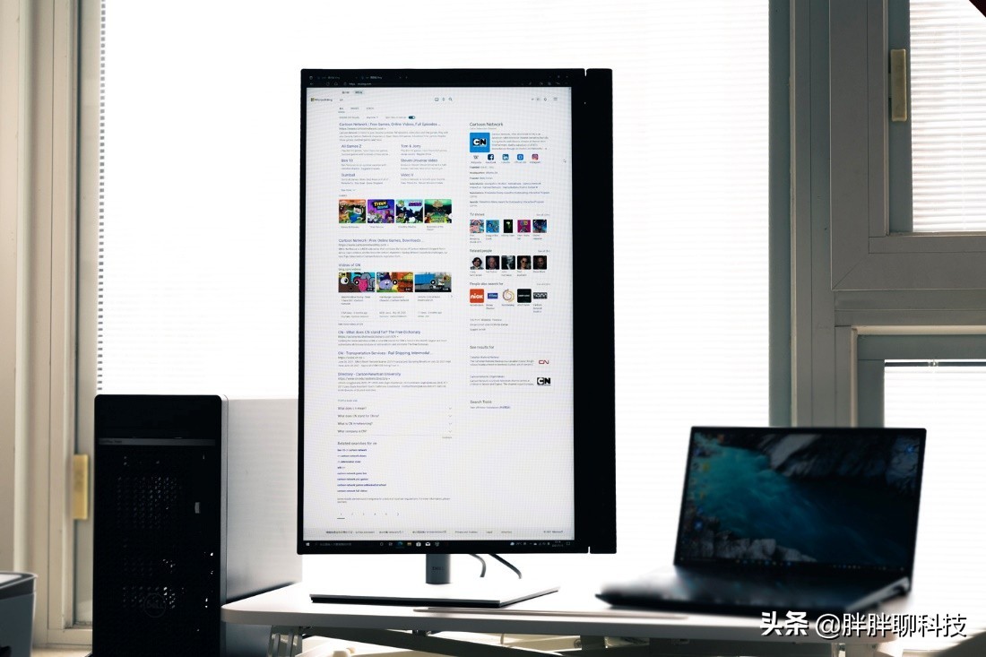 戴尔e2211hb显示器详细评测,戴尔显示器u2717d测评