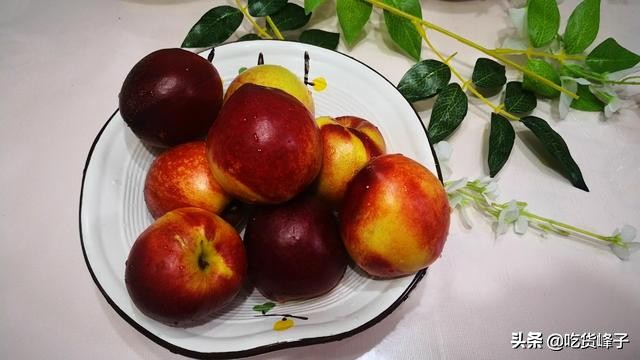 甜的油桃怎么挑,油桃怎么选才是最好吃的