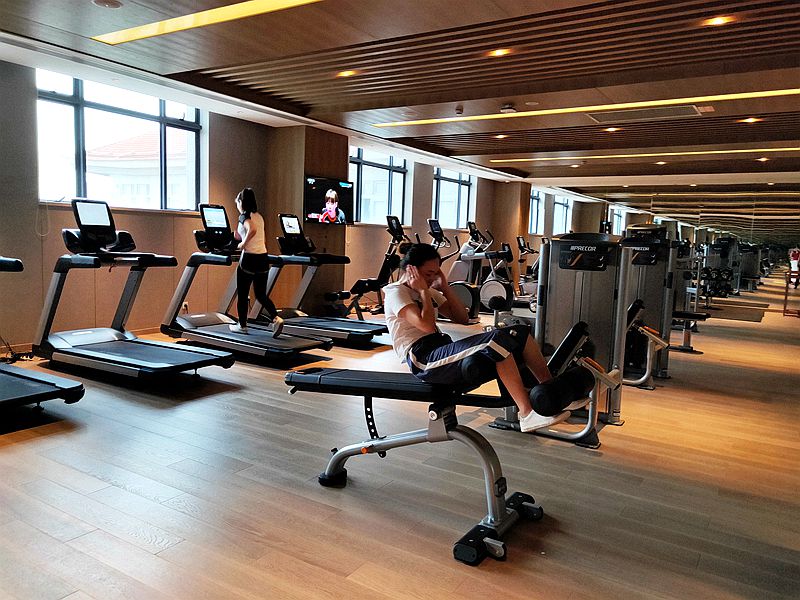 集美湖豪生酒店,集美湖豪生大酒店有几间房