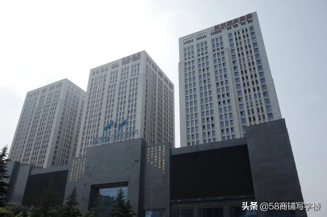 选址测评|各有乾坤！解锁西安这5座产业园的“隐藏玩法”