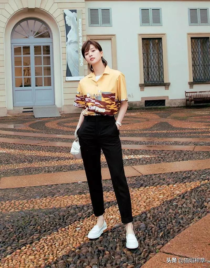 玛丽珍鞋适合什么风格的人穿,玛丽珍鞋真的那么丑吗