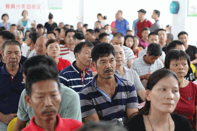 泉州十大片区改造,泉州南埔山片区征迁