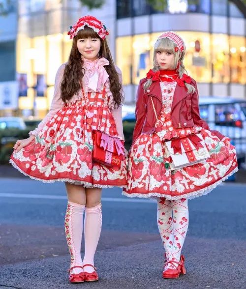 日牌Lolita为什么会成为lo娘最爱？因为满满的少女心啊