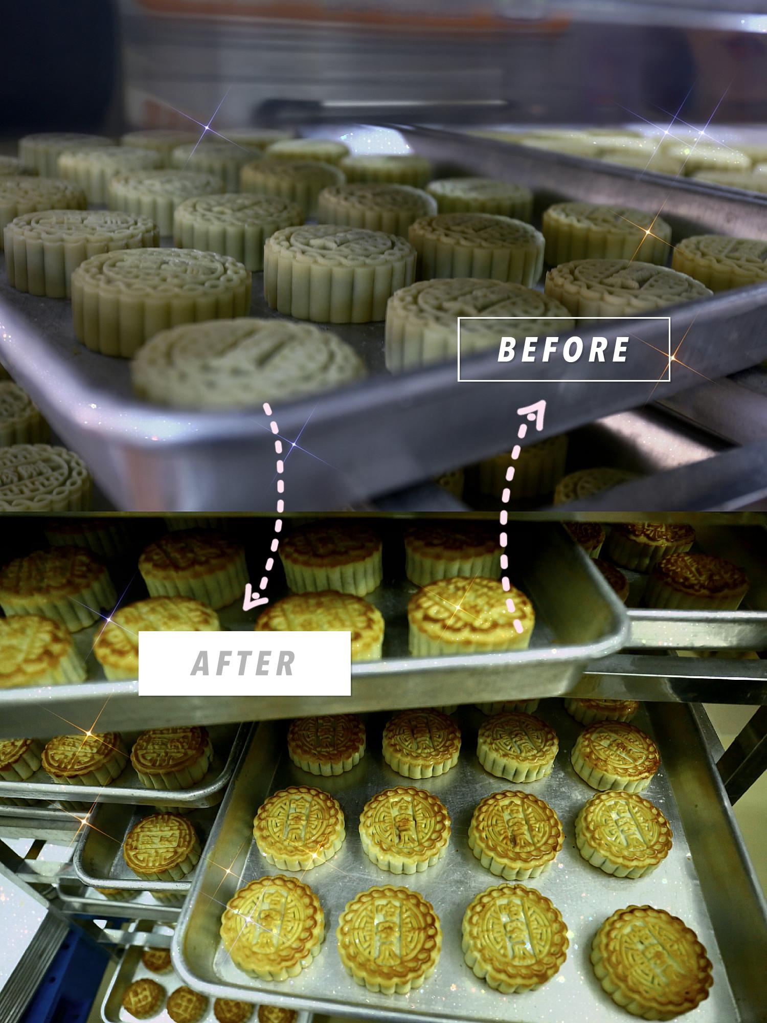 三亚红沙月饼酥皮配方,海南有名的红沙月饼