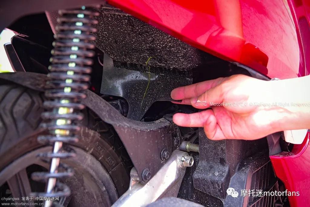 pcx跑了1万多公里,干货满满事无巨细的分享