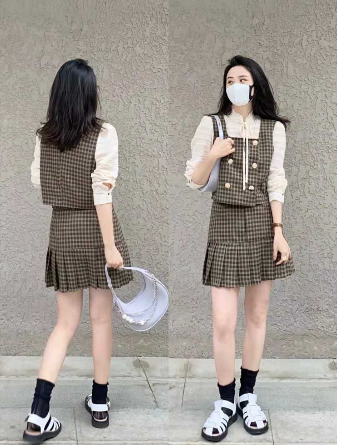 12岁女孩夏天穿的裙子,女儿夏天穿什么裙子好看