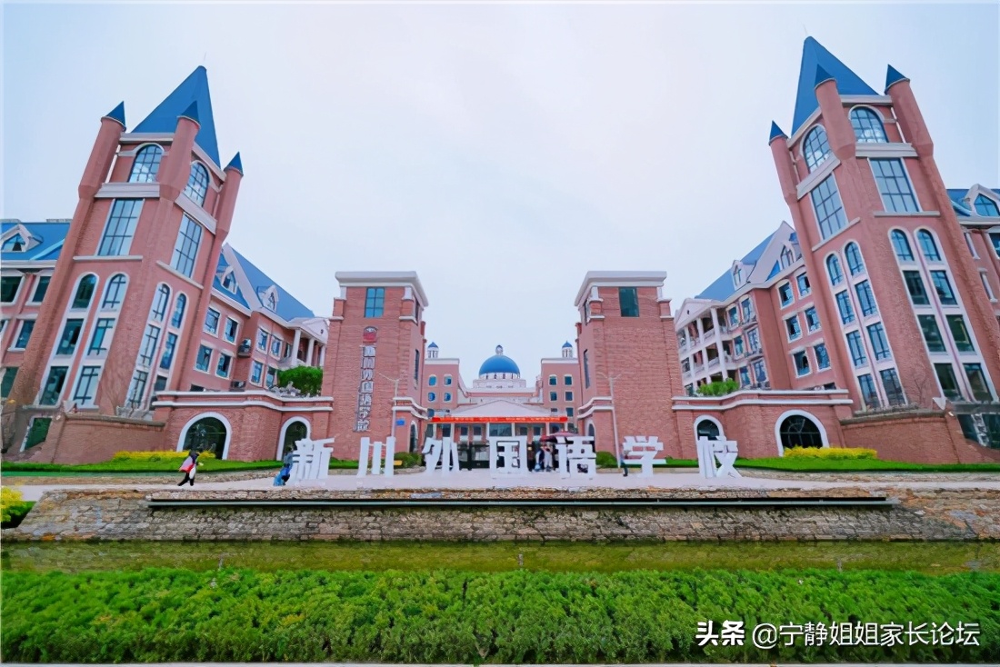 民办学校选哪个好,纠结报考民办初中还是公办初中