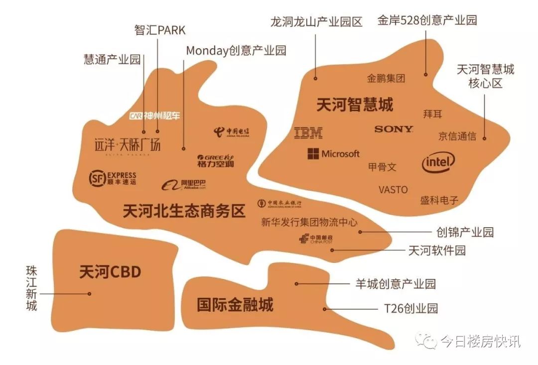 广州天河区远洋天骄小区,广州远洋天骄地铁