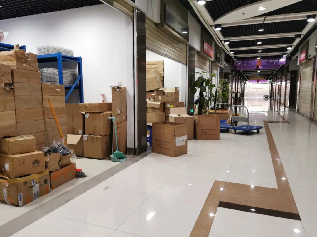 造富神话华南城,只剩一地鸡毛