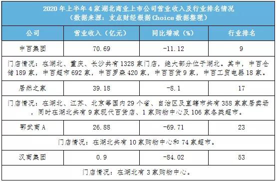 中百集团营业额,中百集团武汉百强