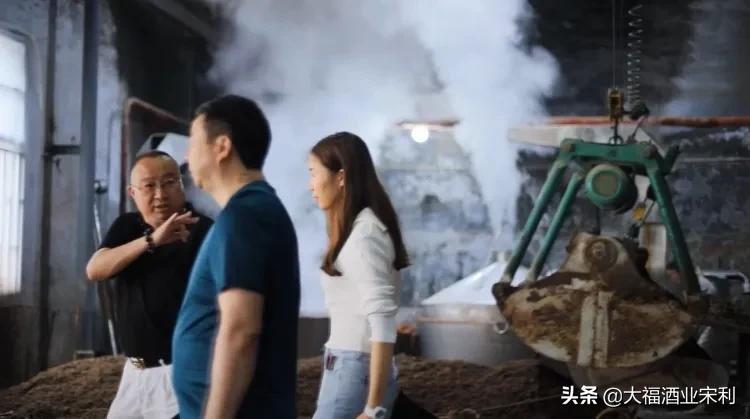 大福酒厂|客源不断,热情不减