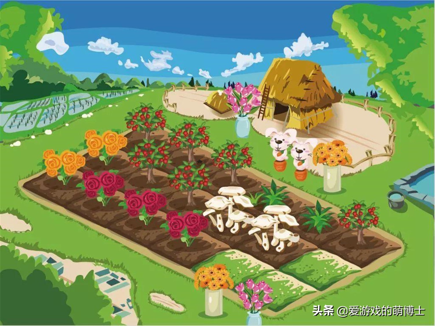 Flash停运，曾经拥有三千万玩家的美版《开心农场》也结束了