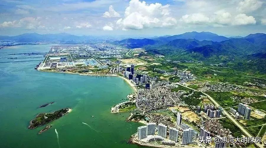 惠阳和大亚湾哪个发展潜力大,惠阳大亚湾分析