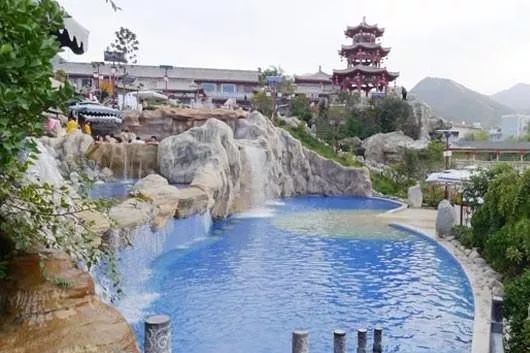 泡汤西安,泡汤胜地日本