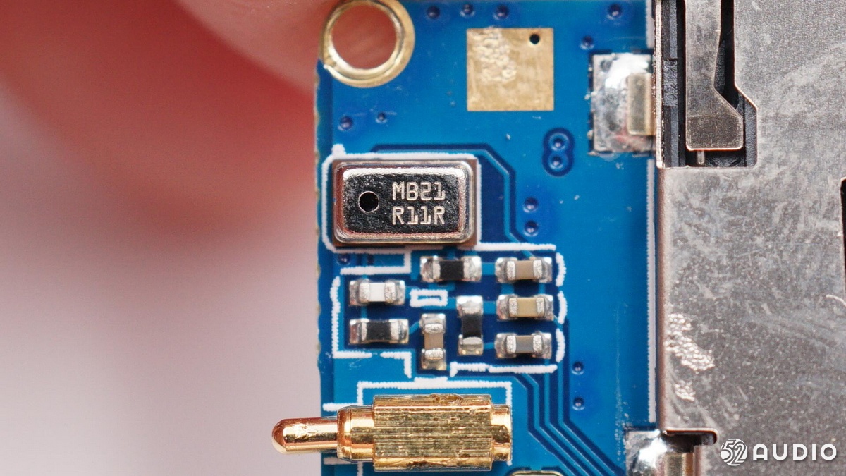 飞傲播放器拆机,飞傲fiiofw1拆机