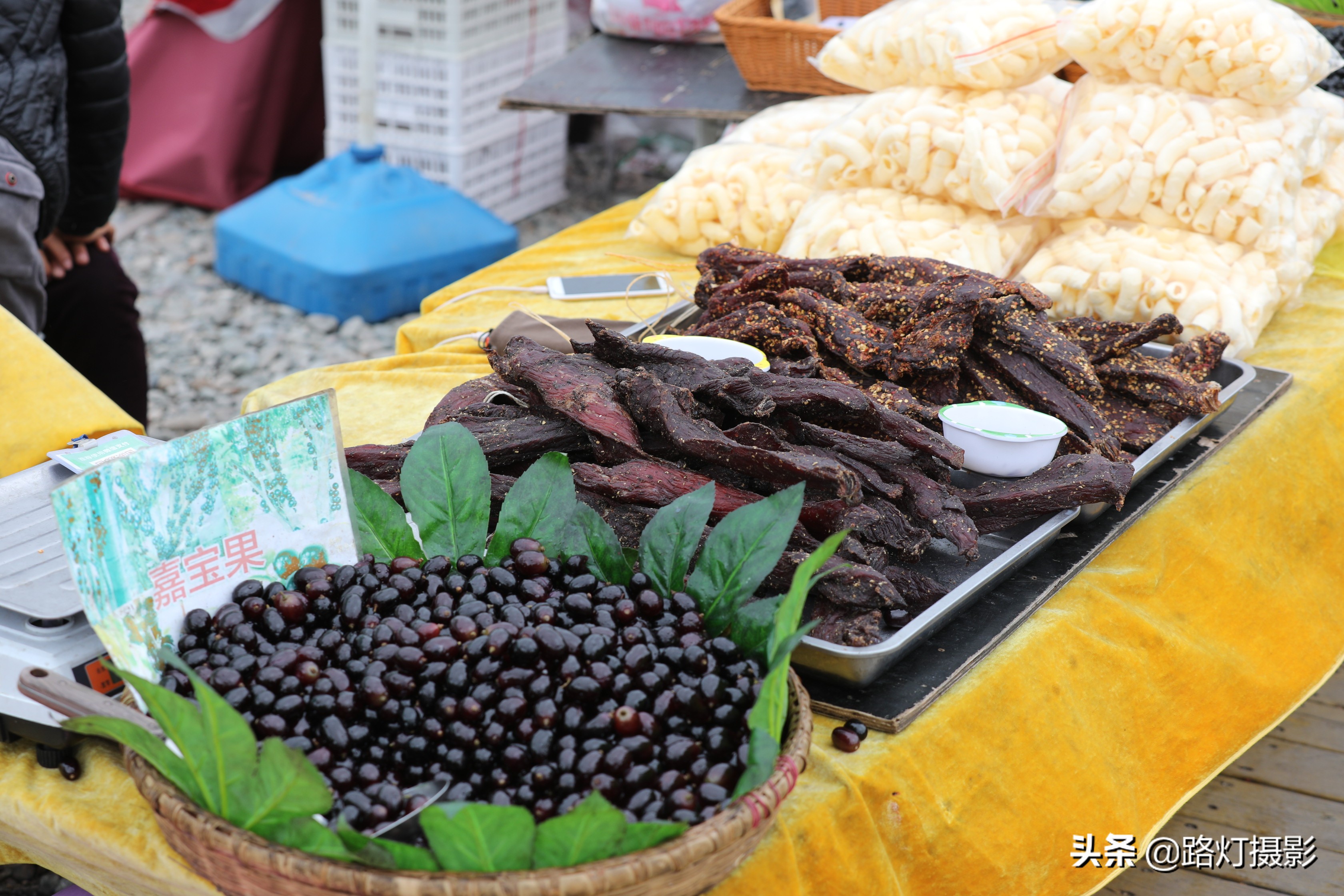 草原美丽的花海风景视频,青海花海旅游景区