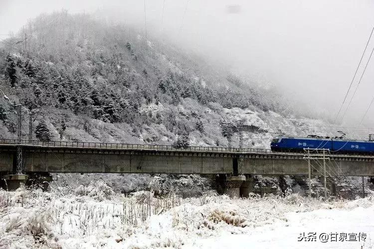 延安2019年第一次下雪是什么时候,延安初雪的时候