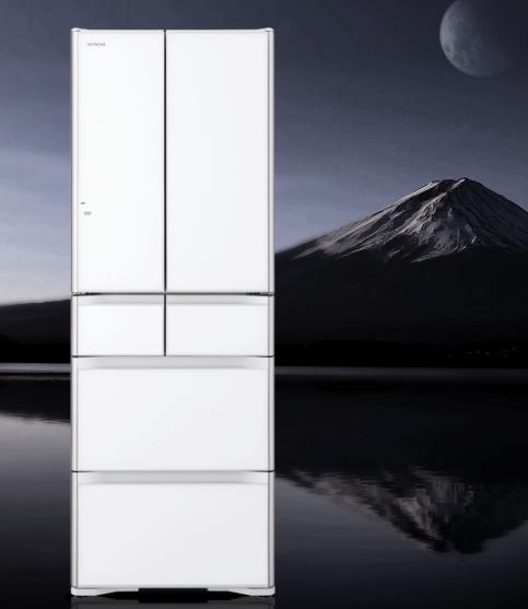 家居生活好帮手,日立460冰箱