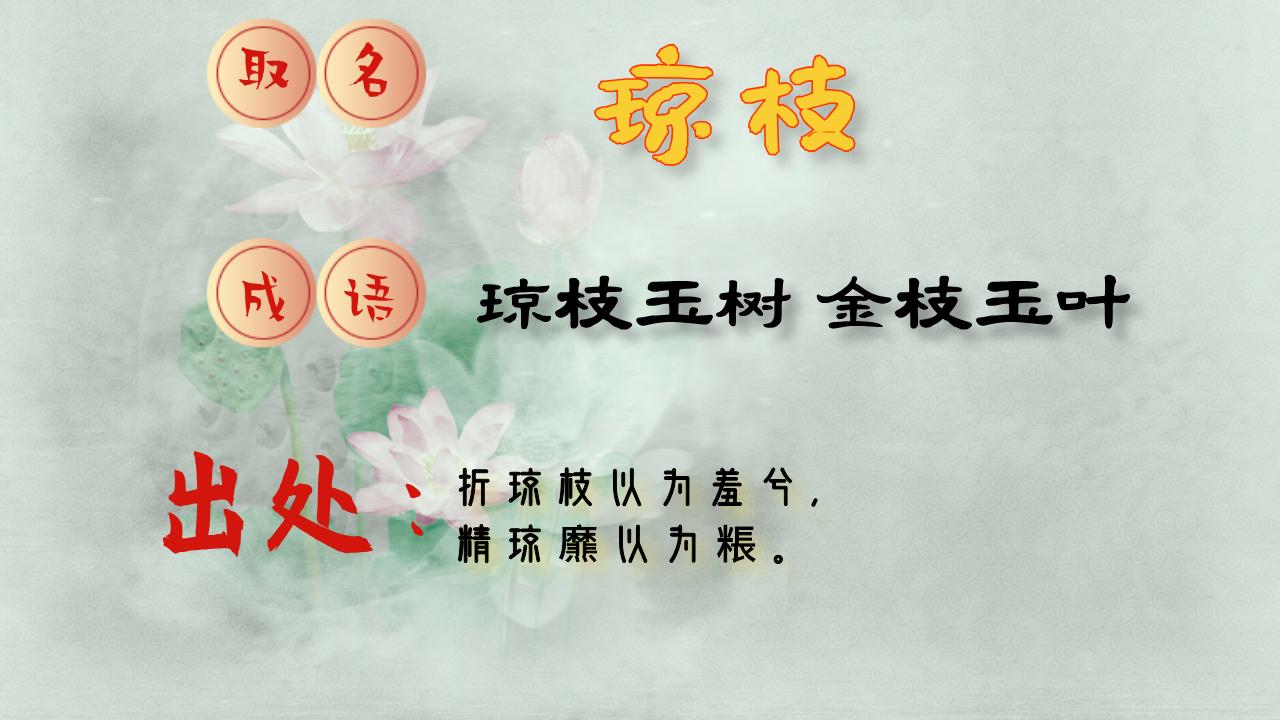 离骚起名:2021年气质有内涵的女孩名字,个个冬暖夏凉