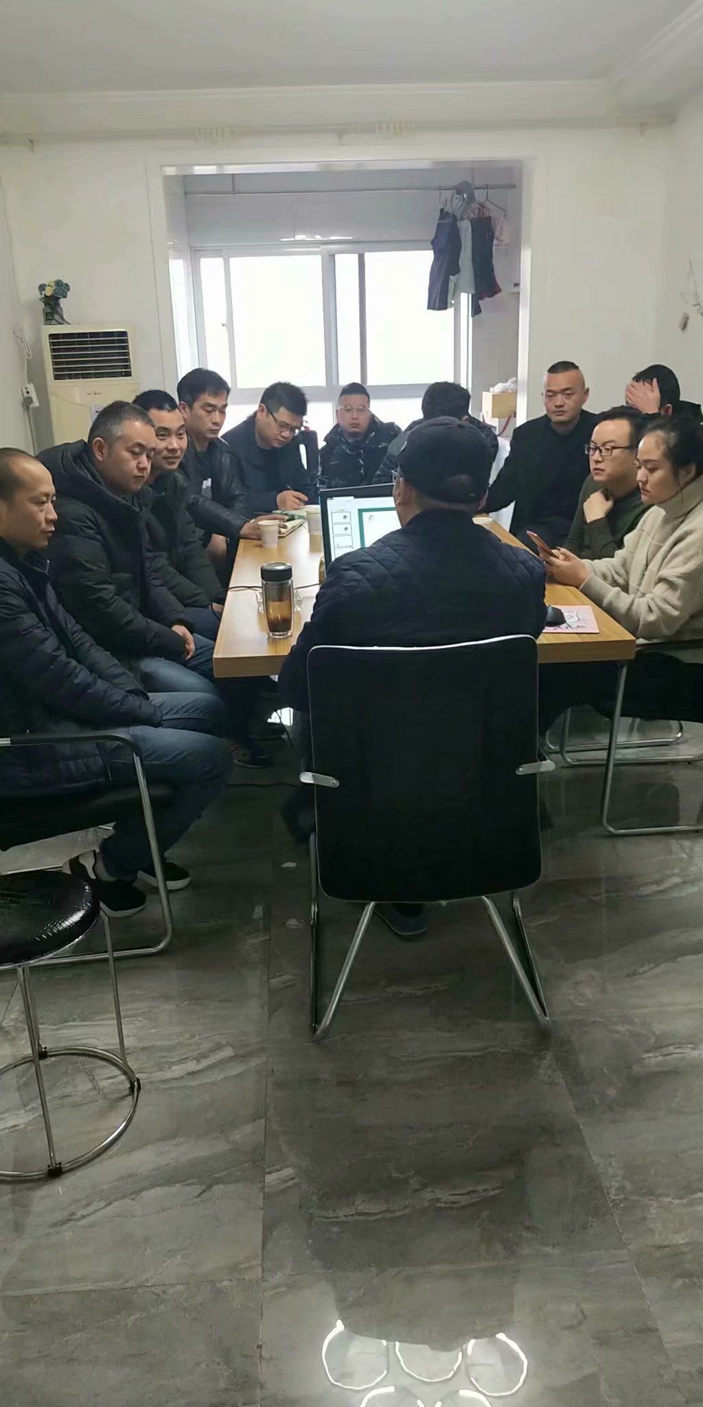 嵊州加盟商刘绪才：加盟江水平装修队，我开启了盈利模式！