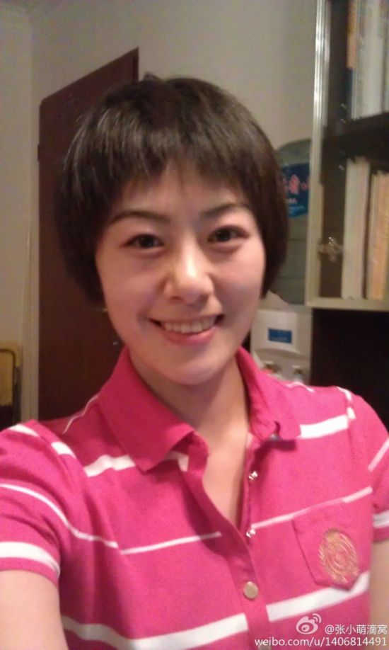 央视主持人张萌萌口误,韩乔生张萌萌