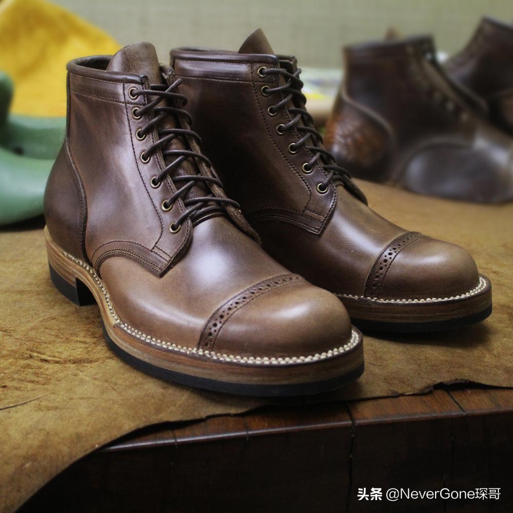 四大工装靴品牌,不同价位工装靴推荐